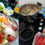 នៅផ្ទះអត់ដឹងធ្វើអ្វីញាំ! តោះរៀនធ្វើ បបរលត​ជើងជ្រូក រឺ បបរ​បាញ់កាញ់ជើងជ្រូក