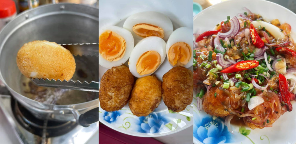 កុំឲ្យញាំពងទាចៀនដដែលៗពេក តោះសាកធ្វើពងទាជូអែម ញាំឲ្យប្លែកម៉ាត់វិញម្តង