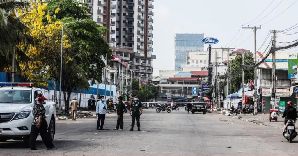 TOP NEWS: សេចក្តីសម្រេចរាជរដ្ឋាភិបាល៖ អនុញ្ញាតឲ្យចរាចរណ៍គ្រប់ប្រភេទនៅក្នុង «តំបន់លឿង»