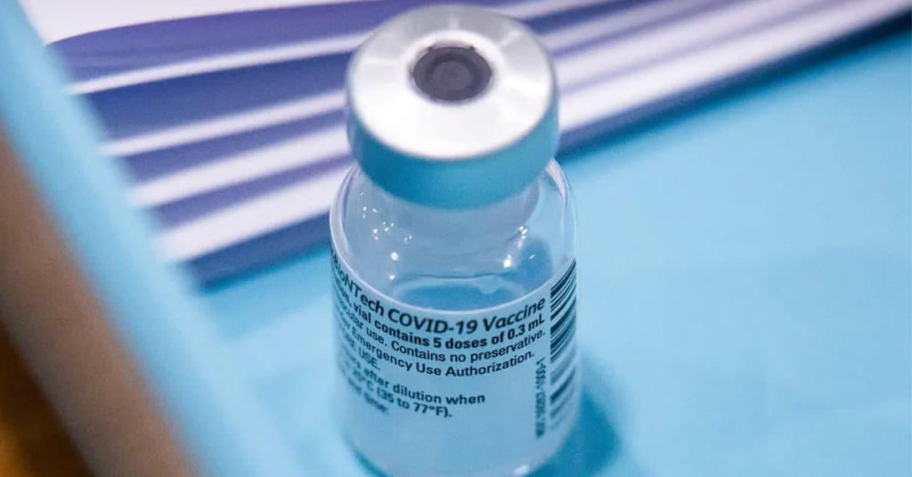 ចក្រភពអង់គ្លេសបញ្ជាទិញវ៉ាក់សាំង Pfizer-BioNTech ចំនួន៦០លានដូសបន្ថែម