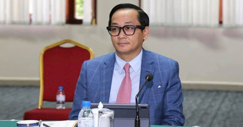 ព្រឹកថ្ងៃនេះគណៈកម្មការជាតិគ្រប់គ្រង និងដឹកនាំការអនុវត្តវិធានការបិទខ្ទប់ នឹងរៀបចំសន្និសីទសារព័ត៌មាន ស្តីពីការបន្តបិទខ្ទប់ភូមិសាស្ត្ររាជធានីភ្នំពេញ និងក្រុងតាខ្មៅ