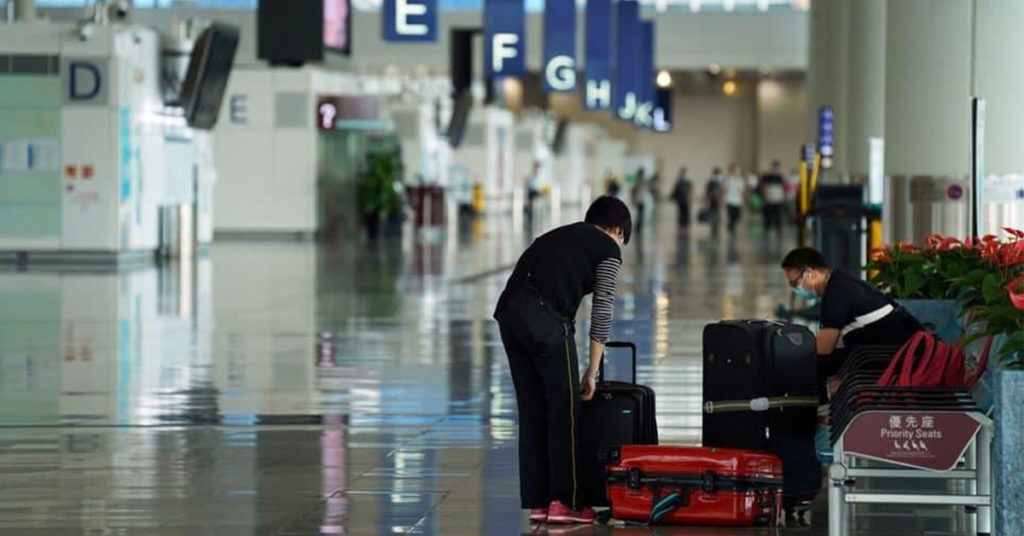 ហុងកុងសម្រេចផ្អាកជើងហោះហើរមកពីឥណ្ឌា, ប៉ាគីស្ថាន និងហ្វីលីពីនរយៈពេល ២សប្ដាហ៍