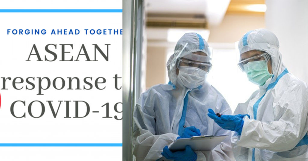 អ្នកឆ្លង COVID-19 នៅតំបន់អាស៊ានកើនដល់ជាង ៣,៣លាននាក់ បាត់បង់ជីវិតជាង៦ម៉ឺននាក់