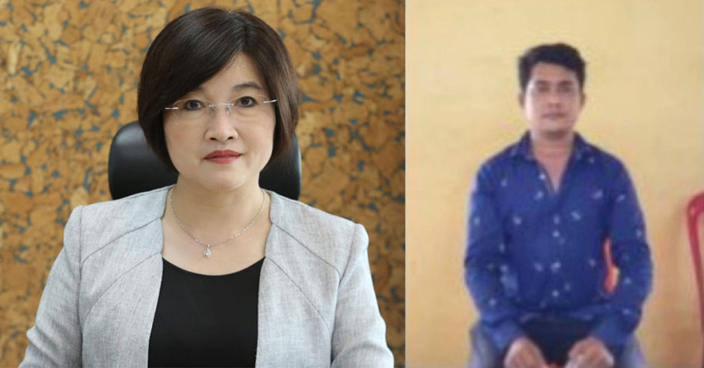 តំណាង WHO ប្រចាំកម្ពុជា ថ្លែងសារអបអរសាទរកម្ពុជាដែលបានចាក់វ៉ាក់សាំងកូវីដ១៩ ជូនប្រជាជនបាន ១លាននាក់