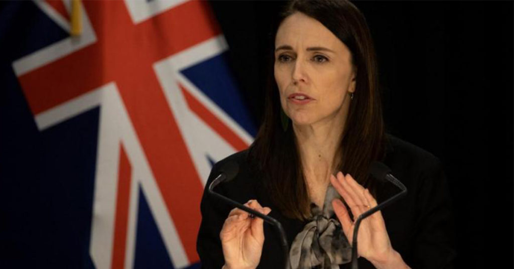 នាយករដ្ឋមន្រ្តីនូវែលសេឡង់ កំណត់ឲ្យមន្រ្តីព្រំដែន ត្រូវតែចាក់វ៉ាក់សាំងកូវីដ-១៩ បើពុំនោះទេ នឹងត្រូវផ្លាស់តួនាទី