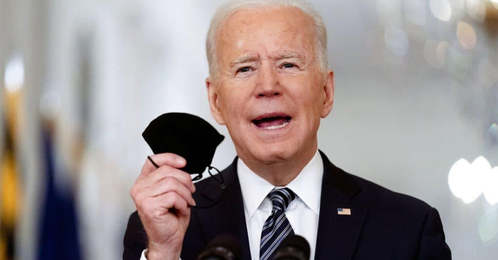 សហរដ្ឋអាមេរិកចេញសេចក្តីណែនាំថ្មី អំពីការពាក់ម៉ាស សម្រាប់អ្នកដែលបានចាក់វ៉ាក់សាំងរួចរាល់