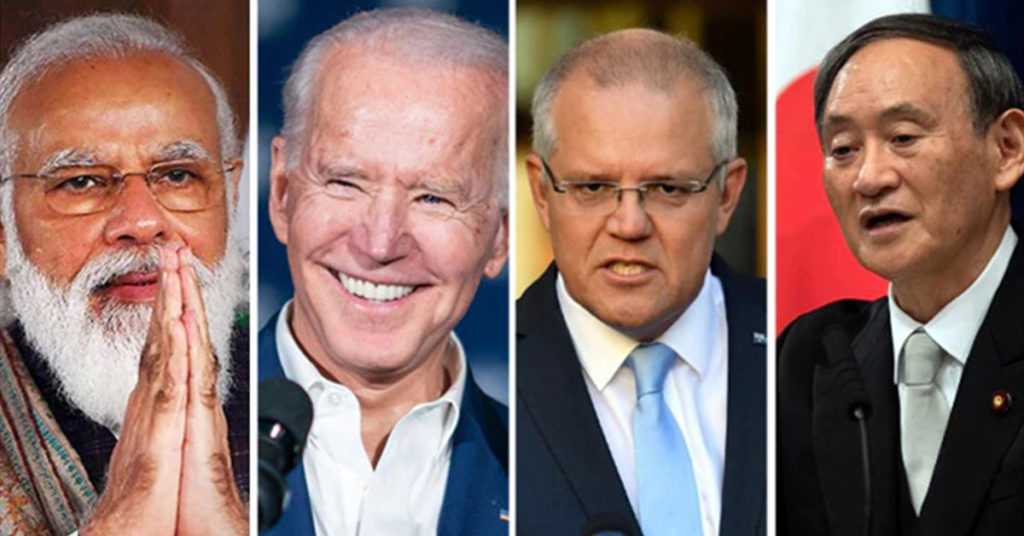 កិច្ចព្រមព្រៀងផលិតវ៉ាក់សាំង «១ពាន់លានដូស» របស់ក្រុមប្រទេស Quad ដើម្បីចែកចាយដល់អាស៊ីអាគ្នេយ៍ និងឥណ្ឌូ-ប៉ាស៊ីហ្វិកនៅតែដំណើរការ បើទោះបីជាឥណ្ឌាកំពុងជួបបញ្ហា