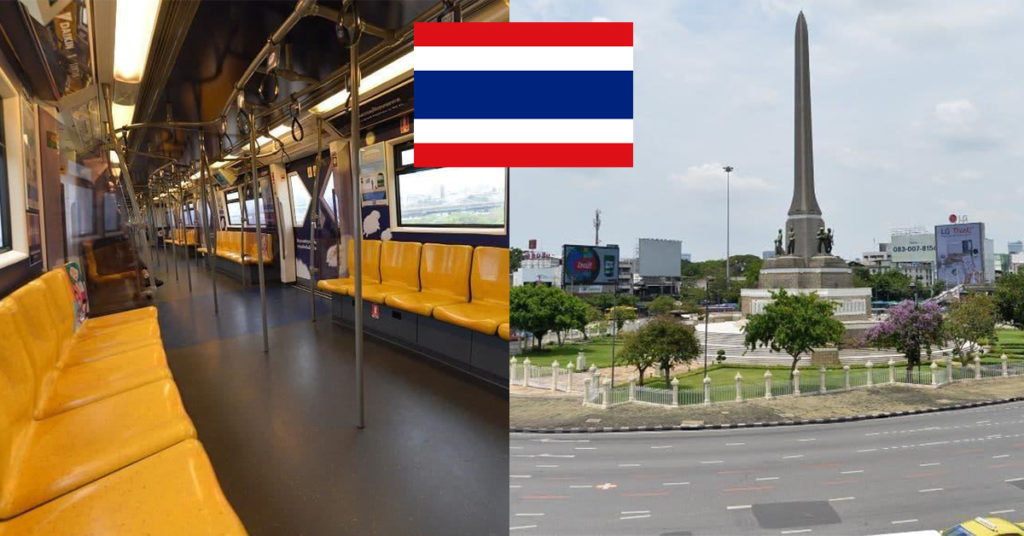 ថៃរកឃើញអ្នកឆ្លងកូវីដ-១៩ «ជិត១,៤០០នាក់ទៀត» ខណៈជំងឺ៣នាក់ស្លាប់ នៅក្នុងរបាយការណ៍ថ្ងៃចន្ទនេះ