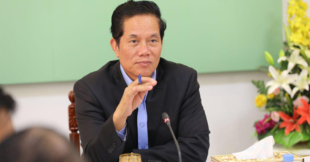 TOP NEWS: អភិបាលរាជធានីភ្នំពេញ អំពាវនាវម្ចាស់ភោជនីយដ្ឋាន ហាងកាហ្វេ និងលក់គ្រឿងហូប គួរខ្ចប់ជូនអតិថិជនប្រសើរជាងអង្គុយនៅក្នុងហាង ដើម្បីការពារ និងទប់ស្កាត់ជំងឺកូវីដ១៩