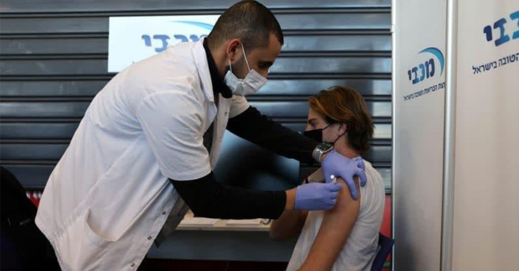 អ៉ីស្រាអែល៖ «វ៉ាក់សាំង Pfizer-BioNTech អាចការពារ អ្នកមានជំងឺរុំារ៉ៃជាច្រើនប្រភេទ ពីកូវីដ-១៩»