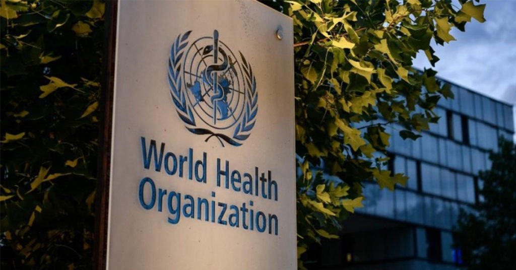 អង្គការសុខភាពពិភពលោកនឹងផ្តល់វិញ្ញាបនបត្រ ឱ្យវ៉ាក់សាំងចិនក្នុងអំឡុងពេលពីរសប្តាហ៍ខាងមុខនេះ