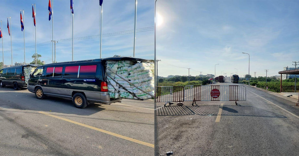 UPDATE: វៀតណាមបើកឲ្យនាំចូលបន្លែតាមច្រកជ្រៃធំ ចូលកម្ពុជាឡើងវិញ