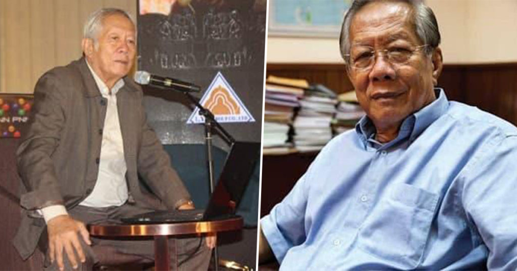 BREAKING: លោក ម៉ៅ អាយុទ្ធ រដ្ឋលេខាធិការ ក្រសួងព័ត៌មាន រកឃើញវិជ្ជមានកូវីដ១៩