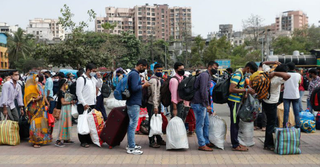 ២៤ម៉ោងប៉ុណ្ណោះ! ឥណ្ឌារកឃើញអ្នកឆ្លងកូវីដ-១៩ជាង «១៤៥,០០០នាក់់ទៀត» ដែលជាតួលេខខ្ពស់បំផុតថ្មីមួយទៀត