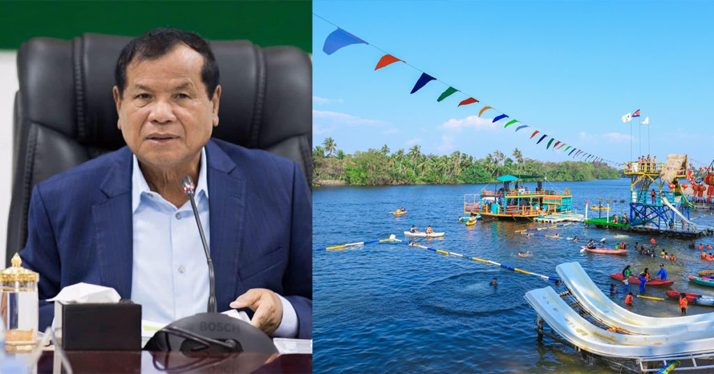 ក្រសួងបញ្ជាទៅមន្ទីរទេសចរណ៍ ចុះបិទរមណីយដ្ឋានទេសចរណ៍ទូទាំងប្រទេស ១៤ថ្ងៃ ចាប់ពីទី៧-២០ ខែមេសា ដើម្បីទប់ស្កាត់ជំងឺកូរីដ១៩