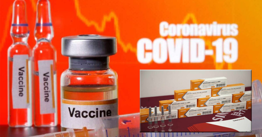 ប៉ាណាម៉ា អនុម័តឲ្យប្រើវ៉ាក់សាំងចិន Sinovac ដើម្បីទប់ទល់កូវីដ-១៩