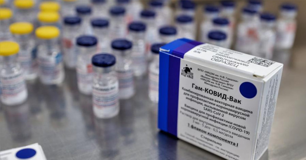 ឥណ្ឌាអនុម័តឲ្យប្រើប្រាសវ៉ាក់សាំង Sputnik V របស់រុស្ស៉ី ចំពោះមុខស្ថានការណ៍ឆ្លងរាតត្បាតដ៏ធ្ងន់ធ្ងរ