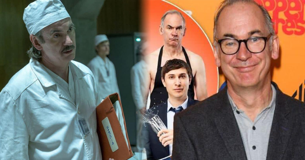 តួអង្គក្នុងរឿង «Harry Potter» លោក Paul Ritter ស្លាប់ក្នងវ័យ៥៤ឆ្នាំ ដោយសារជំងឺដុំសាច់ខួរក្បាល