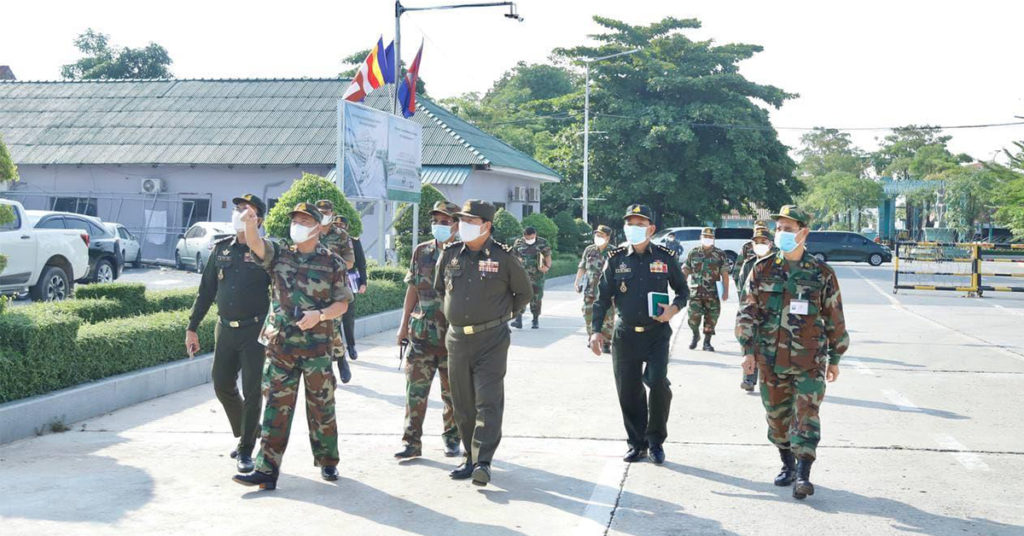 សម្តេចពិជ័យសេនា ទៀ បាញ់ នឹងបើកយុទ្ធនាការចាក់វ៉ាក់សាំងការពារជំងឺកូវីដ ជូនពលរដ្ឋនៅតំបន់ក្រហម នៅថ្ងៃទី៣០ ខែមេសាស្អែកនេះ