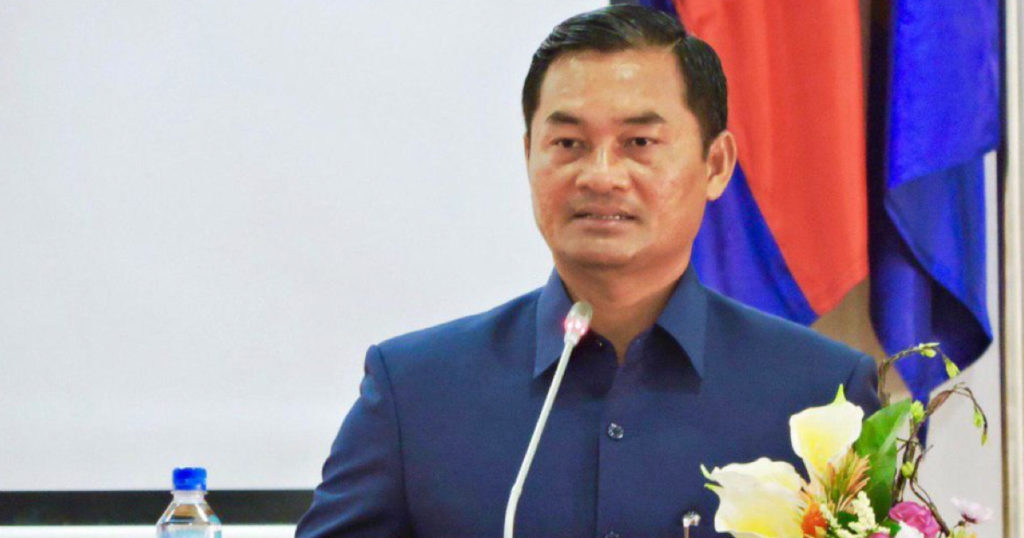 អភិបាលខេត្តត្បូងឃ្មុំ ប្រកាសថា អ្នកចង់ចូលខេត្តរបស់ខ្លួនទោះមកធ្វើការ ឬមកលេងសាច់ញាតិ ត្រូវធ្វើចត្តាឡីស័ករយៈពេល១៤ថ្ងៃជាកំហិត