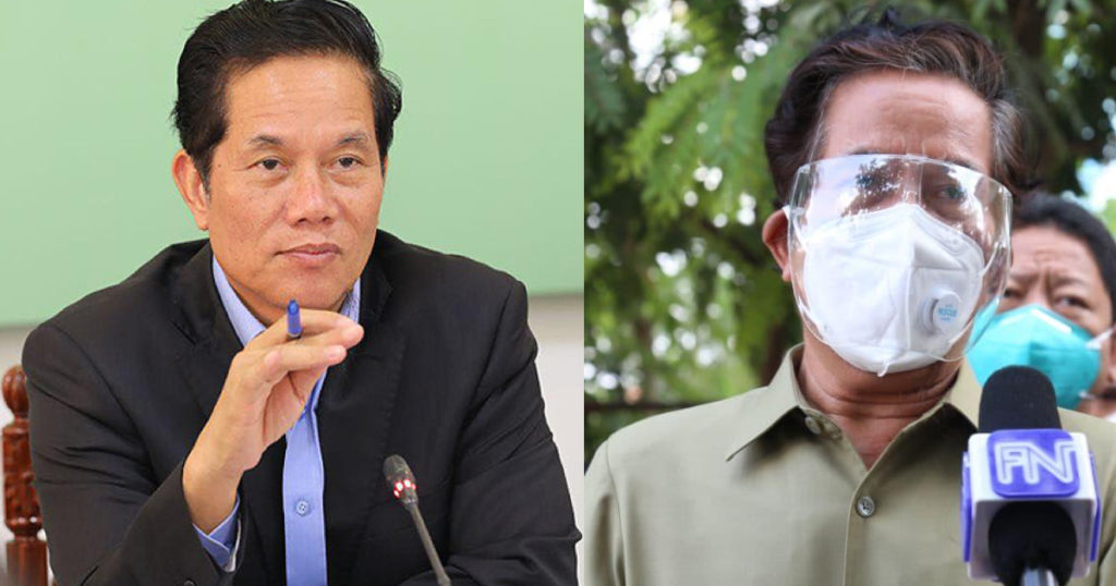 អភិបាលរាជធានីភ្នំពេញ មើលឃើញពីសញ្ញាណល្អ នៃការកាត់ផ្តាច់ចរន្តចម្លងជំងឺកូវីដ១៩ ក្រោយបិទខ្ទប់ជាងពីរសប្តាហ៍