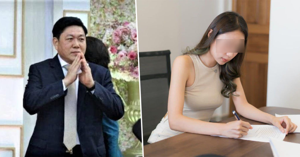 នៅព្រឹកនេះ តុលាការបន្តការសាកសួរលើ ពិធីការិនីទូរទស្សន៍ My TV មាន ពេជ្ររីតា តាមបណ្តឹងឧកញ៉ា ហេង សៀ ខណៈមេធាវីសម្តេចតេជោ ស្នើសុំឱ្យនាងនៅក្រៅឃុំ