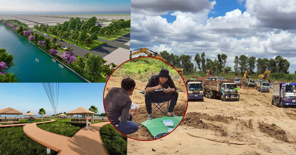 អ្នកឧកញ៉ា ឡេង ណាវ៉ាត្រា៖ ធ្វើជាមេទ័ព ត្រូវតែចូលសមរភូមិជួរមុខទើបធ្វើកិច្ចការធំបាន