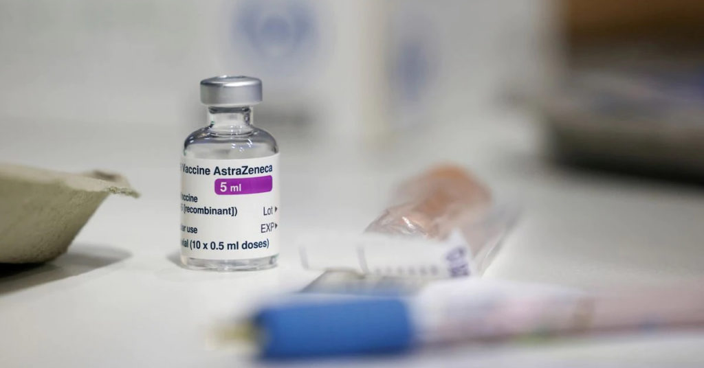 អង់គ្លេសបញ្ចេញទិន្នន័យ៖ «វ៉ាក់សាំង AstraZeneca ១ដូសមានប្រសិទ្ធភាព ៨០% កាត់បន្ថយហានិភ័យដល់អាយុជីវិត»