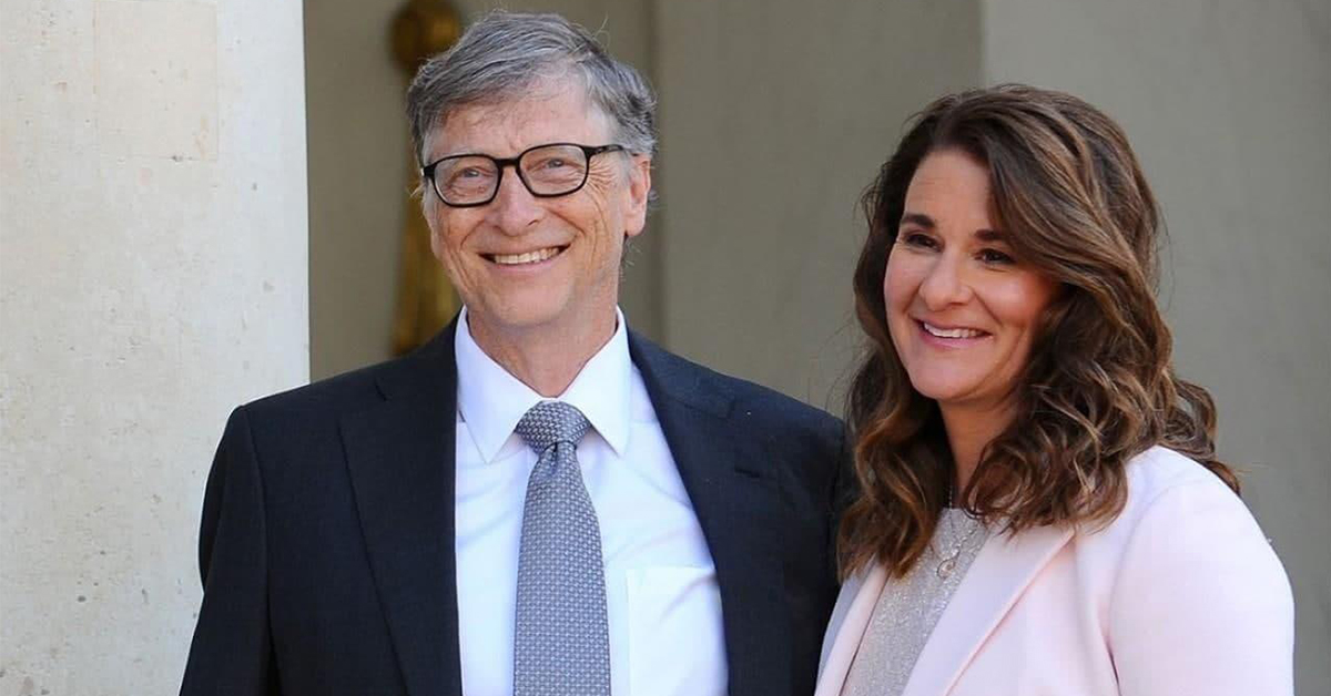 BREAKING: មហាសេដ្ឋី Bill Gates និងភរិយា បានប្រកាសសម្រេចចិត្តលែងលះគ្នា