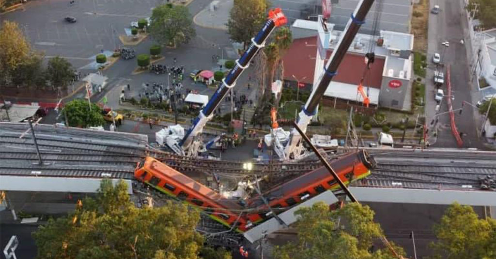 ប្រធានាធិបតីមិចស៊ីកូប្តេជ្ញាស៊ើបអង្កេតស៊ីជម្រៅ ចំពោះករណីបាក់ស្ពានអាកាស ដែលបានផ្តាច់ជីវិតមនុស្ស ២៤នាក់ និងរបួស ៧៩នាក់