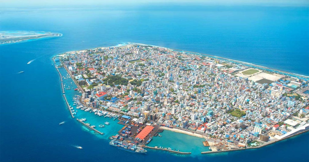 ដែនកោះម៉ាល់ឌីវដ៏តូចមួយនេះ មានអ្នកឆ្លងជំងឺកូវីដ-១៩ «ជាង១,០០០នាក់ក្នុង១ថ្ងៃ»