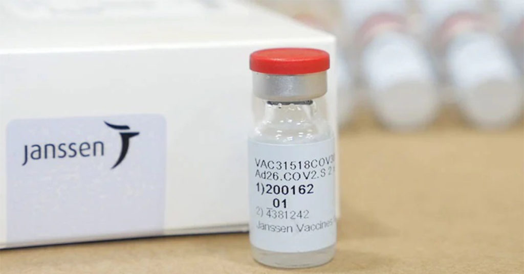 សហរដ្ឋអាមេរិក៖ «មជ្ឈមណ្ឌល CDC រកឃើញបញ្ហាកំណកឈាមបន្ថែមទៀត លើអ្នកដែលបានចាក់វ៉ាក់សាំង Johnson & Johnson ក្នុងនោះ៣នាក់បាត់បង់ជីវិត»