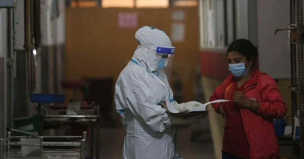 អាមេរិកអនុញ្ញាតឲ្យមន្ត្រីទូត និងក្រុមគ្រួសារចាកចេញពីប្រទេសនេប៉ាល់ ព្រោះកូវីដ-១៩កំពុងរាតត្បាតខ្លាំង