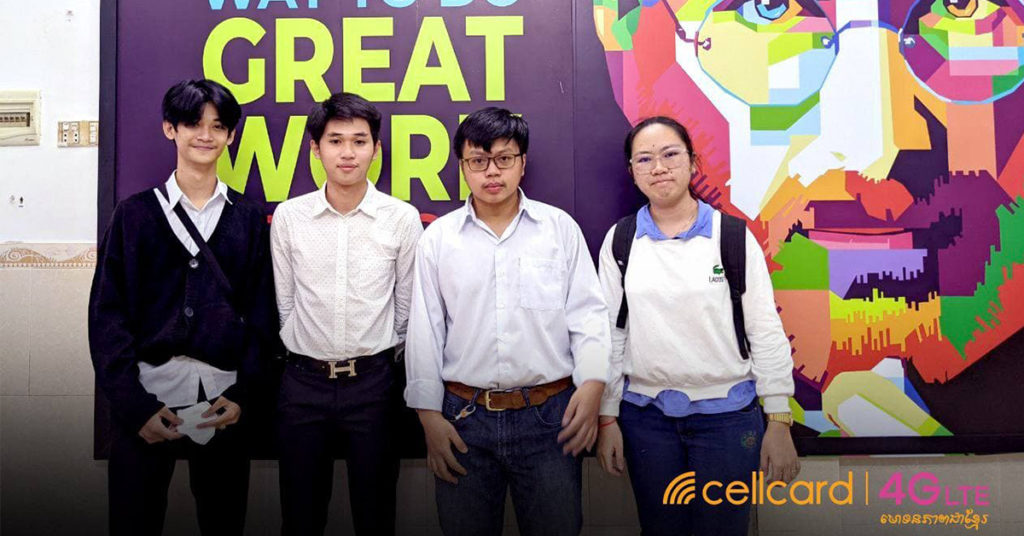 វគ្គសិក្សា Full Stack Developer Bootcamp ឆ្នាំ2021 របស់ SabaiCode ដែលទទួលបានការឧបត្ថម្ភពីសែលកាត បានចាប់ផ្តើមជាមួយនិស្សិតដែលអនាគតអ្នកសរសេរកូដដ៏មានទេពកោសល្យចំនួន 10 រូប