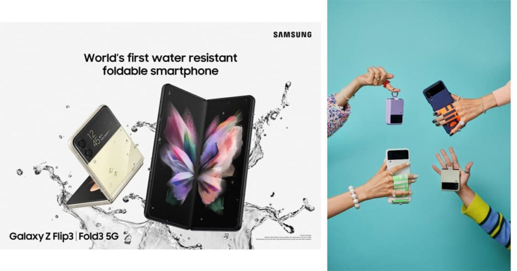 ស្ងប់ចិត្តបាននៅឥឡូវ…! Galaxy Z Fold3 5G និង Galaxy Z Flip3 5G បានដាក់លក់ផ្លូវការក្នុងប្រទេសកម្ពុជាយើងហើយ…!!