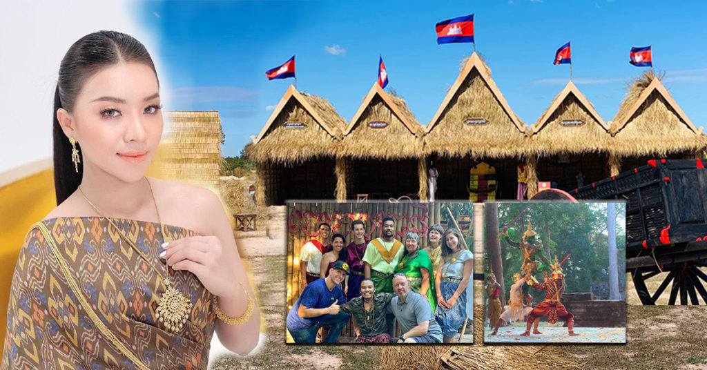 ទម្រង់សិល្បៈបុរាណជាច្រើនមុខ ត្រៀមបង្ហាញខ្លួនក្នុងពិធី បុណ្យភូមិសៀមរាប