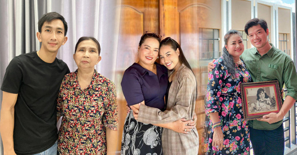 តើកូនៗបានត្រៀមពាក្យស្រលាញ់ និងពាក្យអរគុណនិយាយទៅកាន់អ្នកម្តាយហើយឬនៅ?