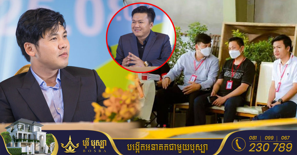 អ្នកឧកញ៉ា ឡេង ណាវ៉ាត្រា បង្ហោះសារមួយឃ្លា ក្រោយលោក យឹម តាស្រង់ សម្រេចចិត្តចាកចេញពី Galaxy