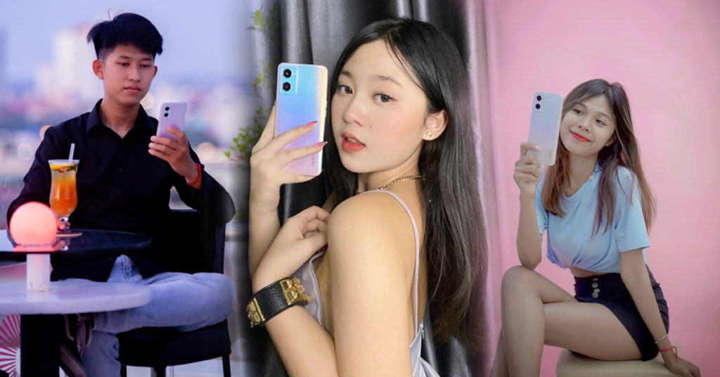 ស្មាតហ្វូនស៊េរីថ្មី OPPO A96 កំពុងទទួលបានការស្វាគមន៍ពីតារាល្បីៗ និងបណ្តាព័ត័មានជាច្រើននាពេលប៉ុន្មានថ្ងៃនេះ!