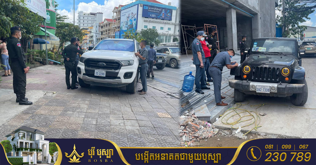 រយៈពេល៥ថ្ងៃ អគ្គនាយកដ្ឋានគយ និងរដ្ឋាករកម្ពុជា បង្ក្រាបរថយន្តស៊េរីទំនើបអត់ពន្ធចំនួន១៤គ្រឿង នៅទូទាំងប្រទេស