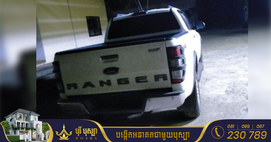 យករថយន្តទៅឱ្យជាងធ្វើ បែរជាជាងលួចយកទៅលក់ សមត្ថកិច្ចចាប់ជនសង្ស័យ៥នាក់