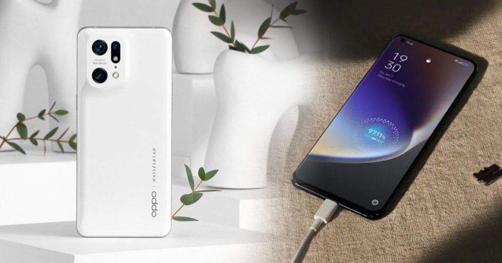 សាកទាយមើល តើកំពូលស្មាតហ្វូនអ្វីដែលបំពាក់ដោយកម្លាំងសាកថ្មលឿន 80W SuperVOOC កំពុងផ្ទុះរង្គឺទីផ្សារក្នុងឆ្នាំ 2022?