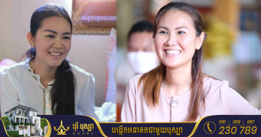 លោកជំទាវ ហ៊ុន ម៉ាណា និងស្វាមី, លោកជំទាវ ហ៊ុន ម៉ាលី និងស្វាមី ប្រកាសបរិច្ចាគថវិកា ១លានដុល្លារ ជូនរាជរដ្ឋាភិបាល ក្នុងការដោះស្រាយបញ្ហាគ្រាប់មីននៅកម្ពុជា