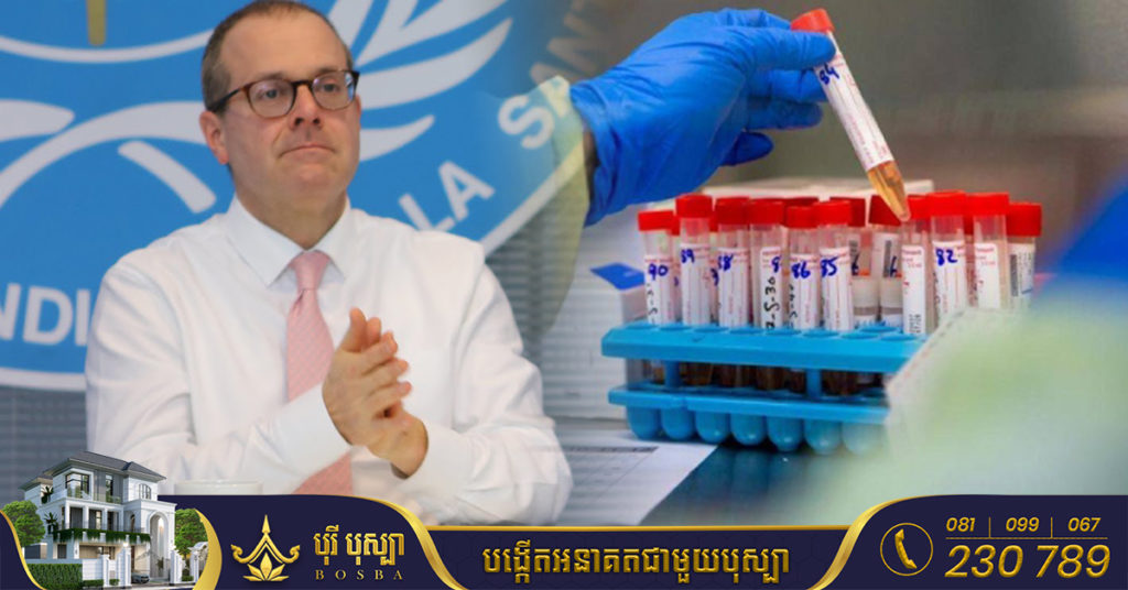 WHO អំពាវនាវឲ្យមាន “វិធានការបន្ទាន់មួយ” ដើម្បីទប់ស្កាត់ការរាតត្បាតជំងឺអុតស្វា Monkeypox នៅក្នុងតំបន់អឺរ៉ុប