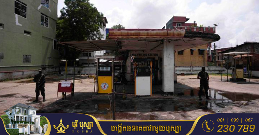 ប្រេងឥន្ធនៈបម្រុងរបស់ប្រទេសស្រីលង្កា សល់មិនគ្រប់ប្រើប្រាស់សម្រាប់មួយថ្ងៃទេ ខណៈវិបត្តិសេដ្ឋកិច្ចរបស់ប្រទេសកាន់តែអាក្រក់ទៅៗ