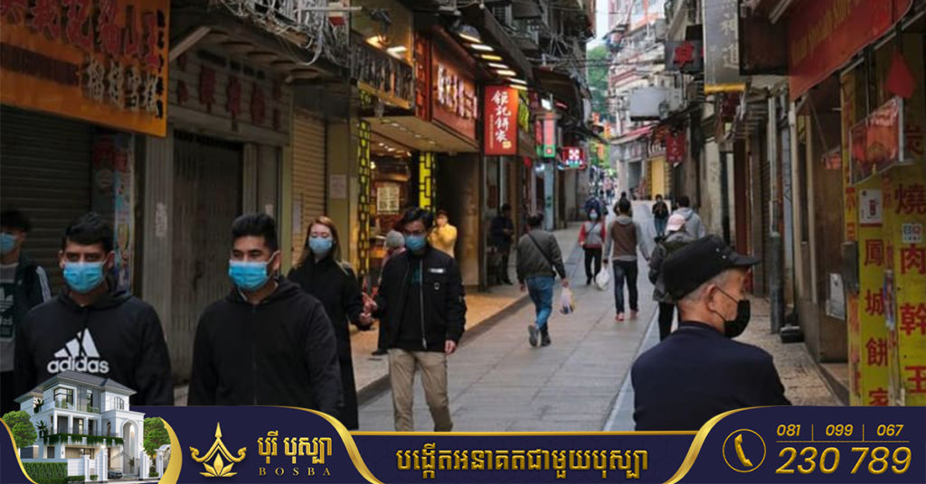 ទីក្រុងម៉ាកាវ បើកការធ្វើតេស្តរកជំងឺកូវីដ១៩ ដល់ពលរដ្ឋជាង ៦០ ម៉ឺននាក់ របស់ខ្លួនបន្ថែមទៀត បន្ទាប់ពីមានការកើនឡើងករណីថ្មីៗ