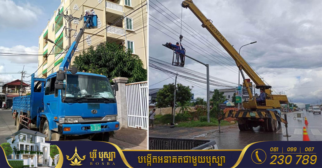 អគ្គិសនីកម្ពុជា ជូនដំណឹងពីការរអាក់រអួលចរន្ត ចាប់ពីថ្ងៃនេះដល់ថ្ងៃទី១០ ខែកក្កដា ដើម្បីរុះរើគន្លង ខ្សែបណ្តាញ ផ្លាស់ប្តូរ តម្លើងបរិក្ខារ ងាយស្រួលដល់ការដ្ឋានពង្រីកផ្លូវ