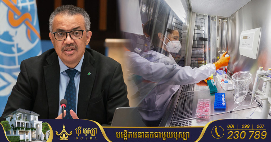 WHO នឹងបើកកិច្ចប្រជុំបន្ទាន់មួយជុំវិញបច្ចុប្បន្នភាពជំងឺអុតស្វា Monkeypox ក្រោយករណីឆ្លងសកលកើនដល់ជាង ៦,០០០នាក់