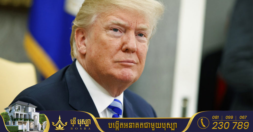 លោក ដូណាល់ ត្រាំ៖ យើងទាំងអស់គ្នា កំពុងបន់ស្រន់ឲ្យលោក អាបេ