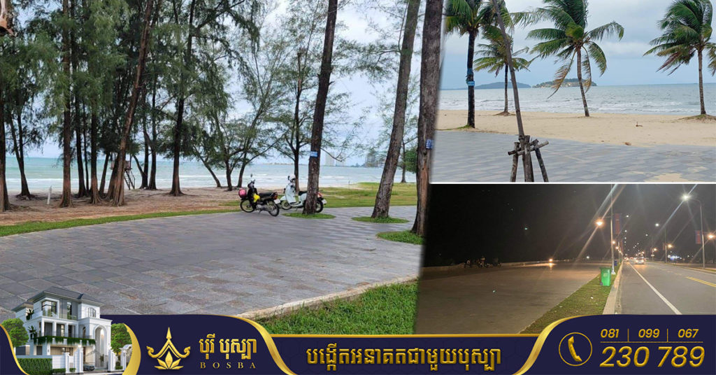 ប្រជាពលរដ្ឋបានឈប់ដាក់កៅអី ដាក់តុ និងចង្ក្រានដាំស្លលក់ដូរនៅលើឆ្នេរសមុទ្រ ក្រោយទទួលបានការណែនាំពីអាជ្ញាធរ